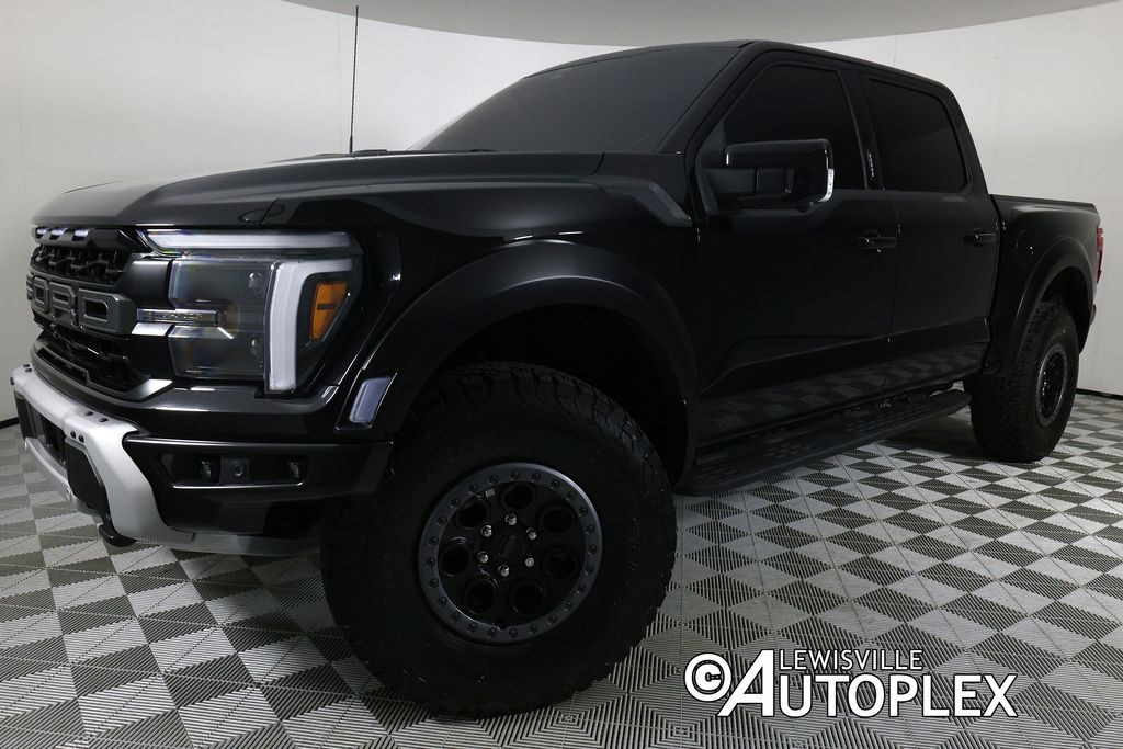 Used 2026 Ford F-150 Raptor Truck