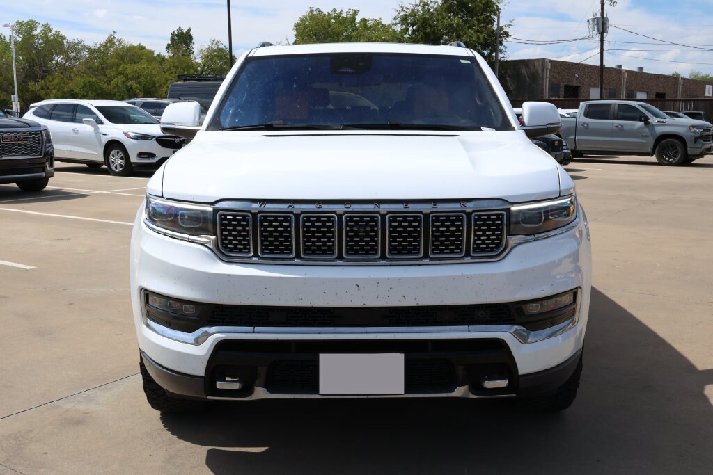 Used 2022 Jeep Grand Wagoneer Series III SUV