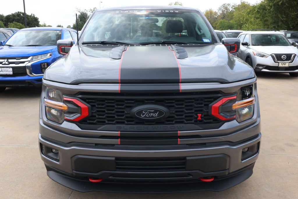 Used 2026 Ford F-150 Black Widow SR 810 Truck