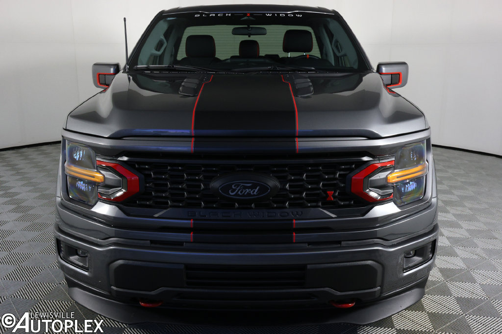 Used 2026 Ford F-150 Black Widow SR 810 Truck