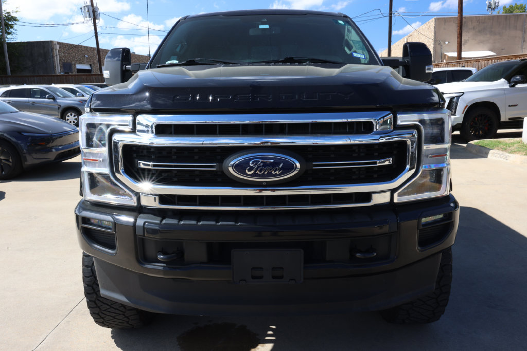 Used 2021 Ford F-250 Lariat Truck