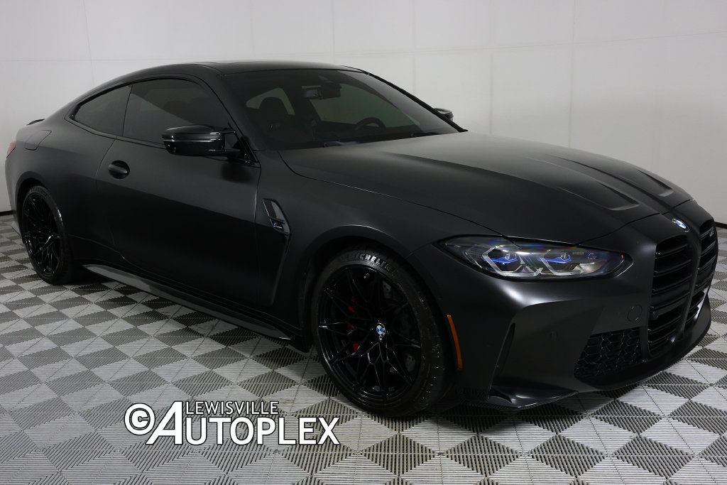 Used 2024 BMW M4 Competition Coupe