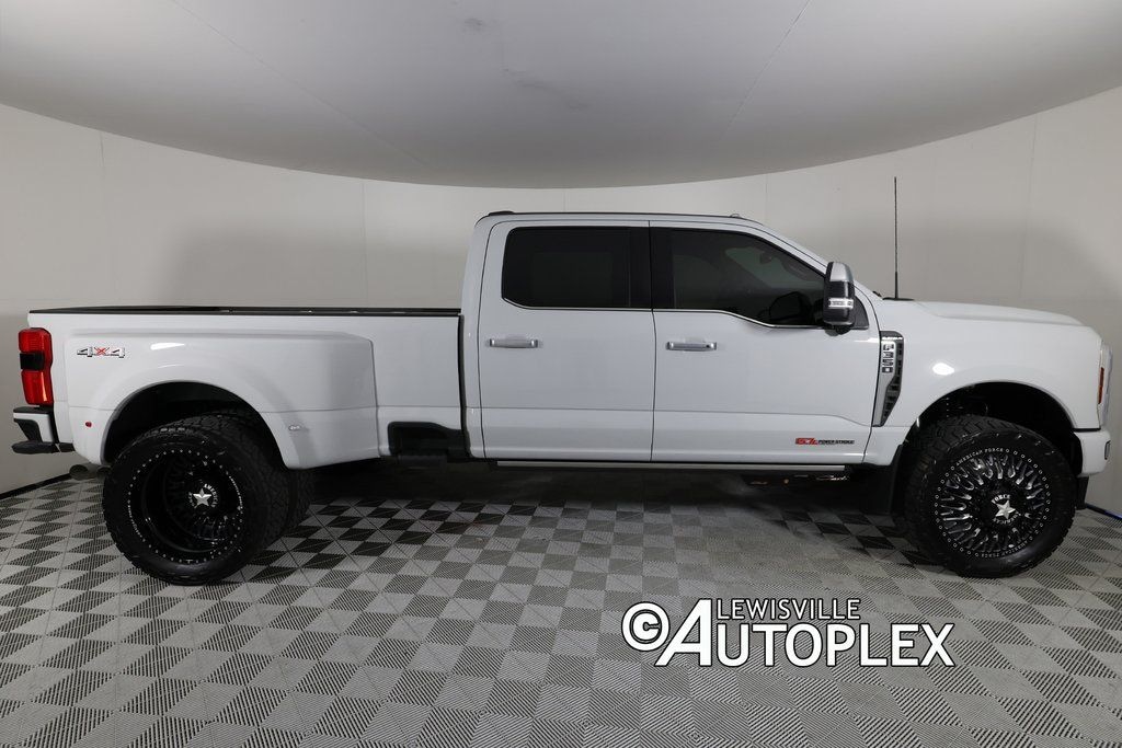 Used 2025 Ford F-350SD Platinum Plus Truck