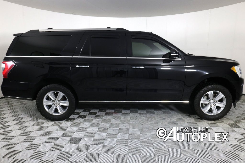 Used 2021 Ford Expedition Max Limited SUV