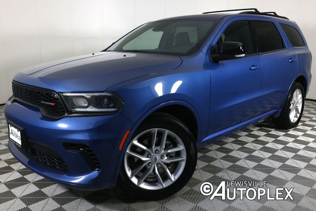 2025 Dodge Durango