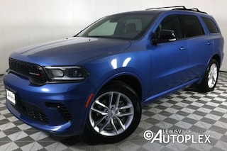 Used 2025 Dodge Durango SUV GT Plus near Fort Worth
