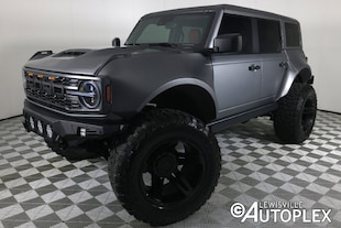 2024 Ford Bronco SUV Big Bend