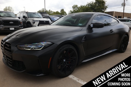 2024 BMW M4 Coupe Competition