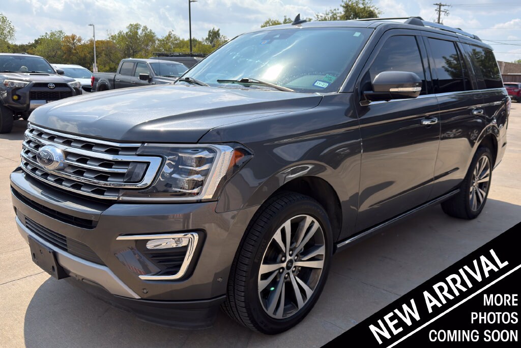 Used 2021 Ford Expedition Limited SUV