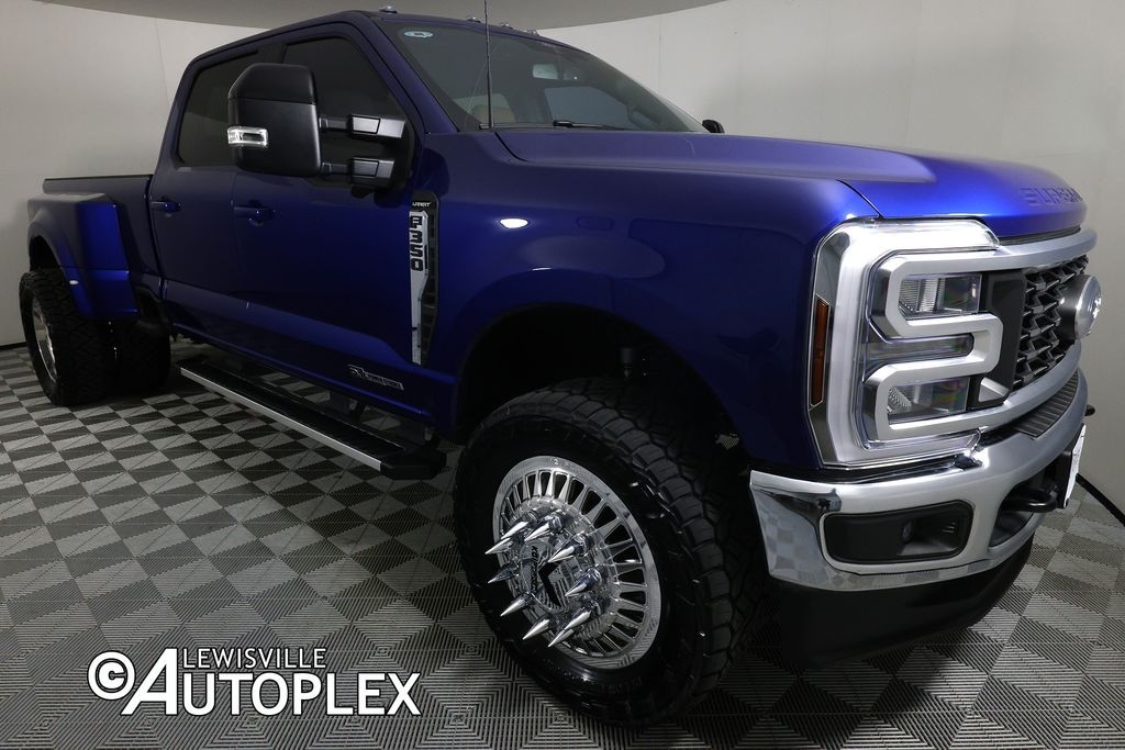 Used 2026 Ford F-350SD Lariat Truck