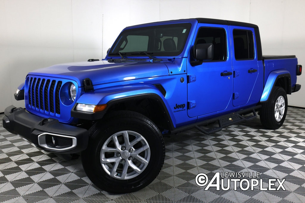 2023 Jeep Gladiator