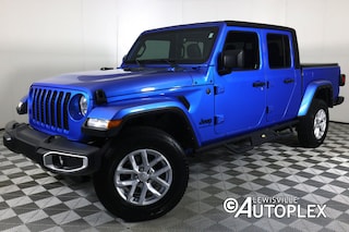 Used 2023 Jeep Gladiator Truck Sport S For Sale in Fort Worth
