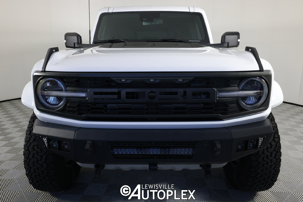 Used 2024 Ford Bronco Raptor SUV