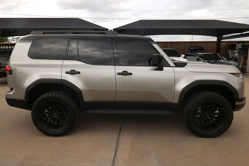 Used 2026 Lexus GX 550 550 Overtrail+ SUV