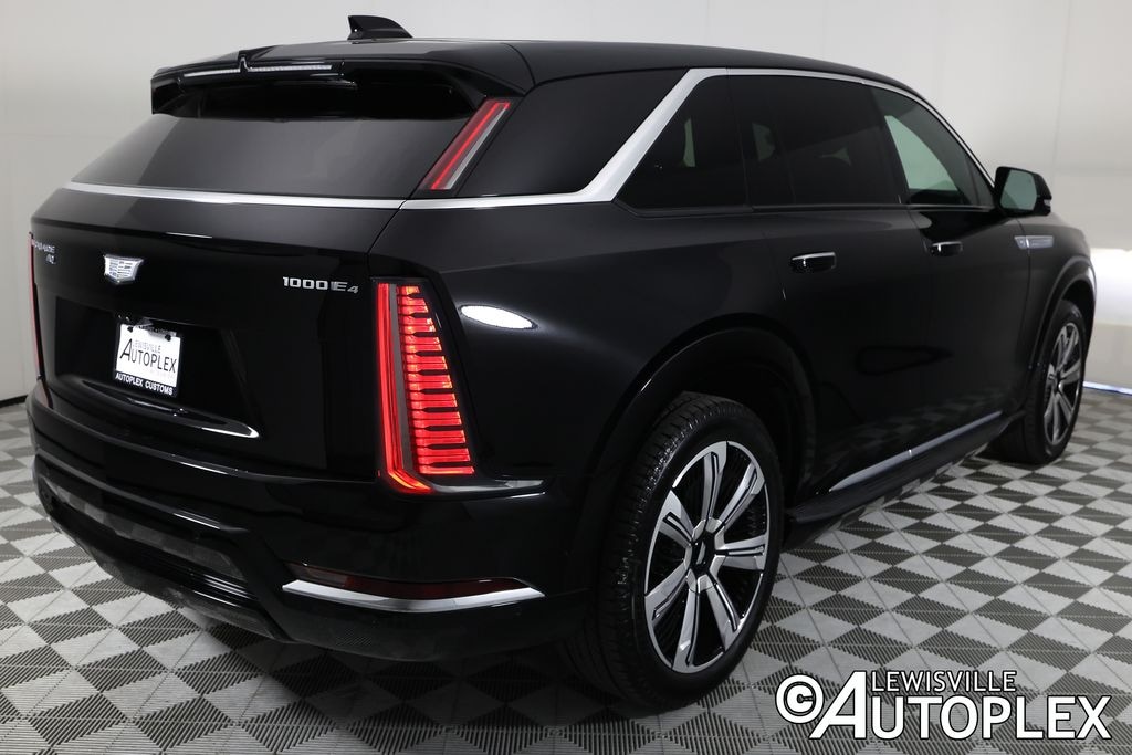 Used 2025 CADILLAC ESCALADE IQ Luxury 2 SUV