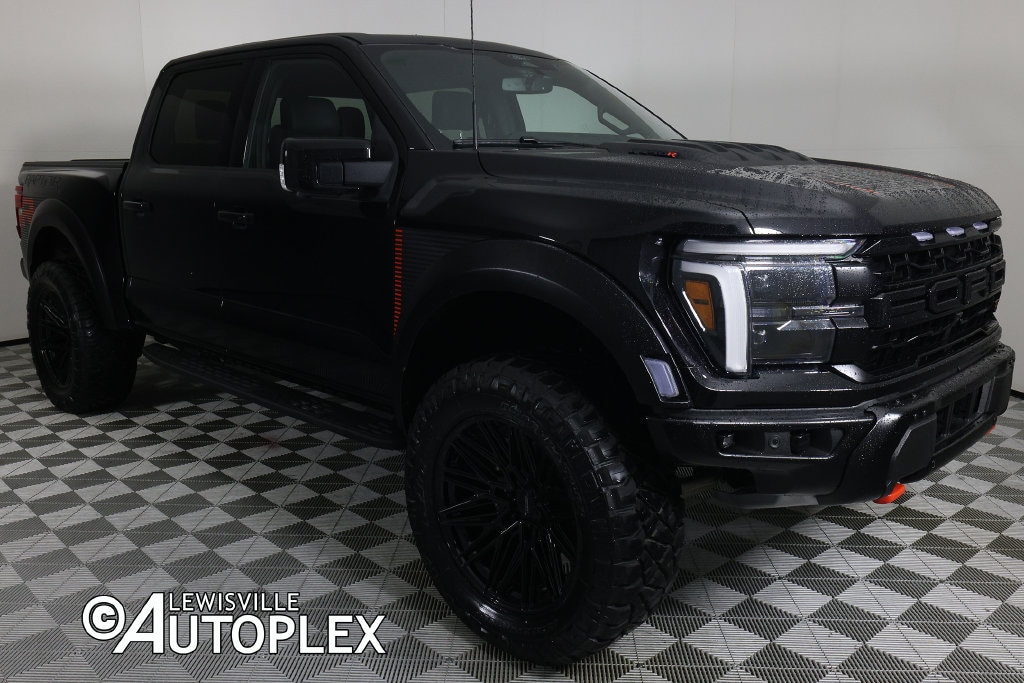 Used 2026 Ford F-150 Raptor R Truck