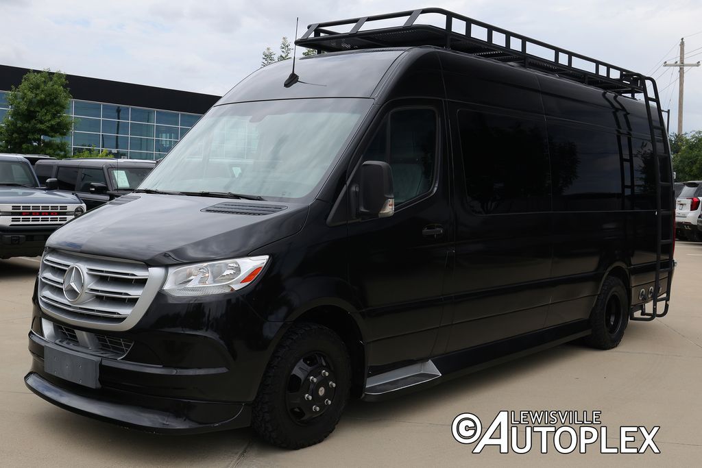 2021 Mercedes-Benz Sprinter