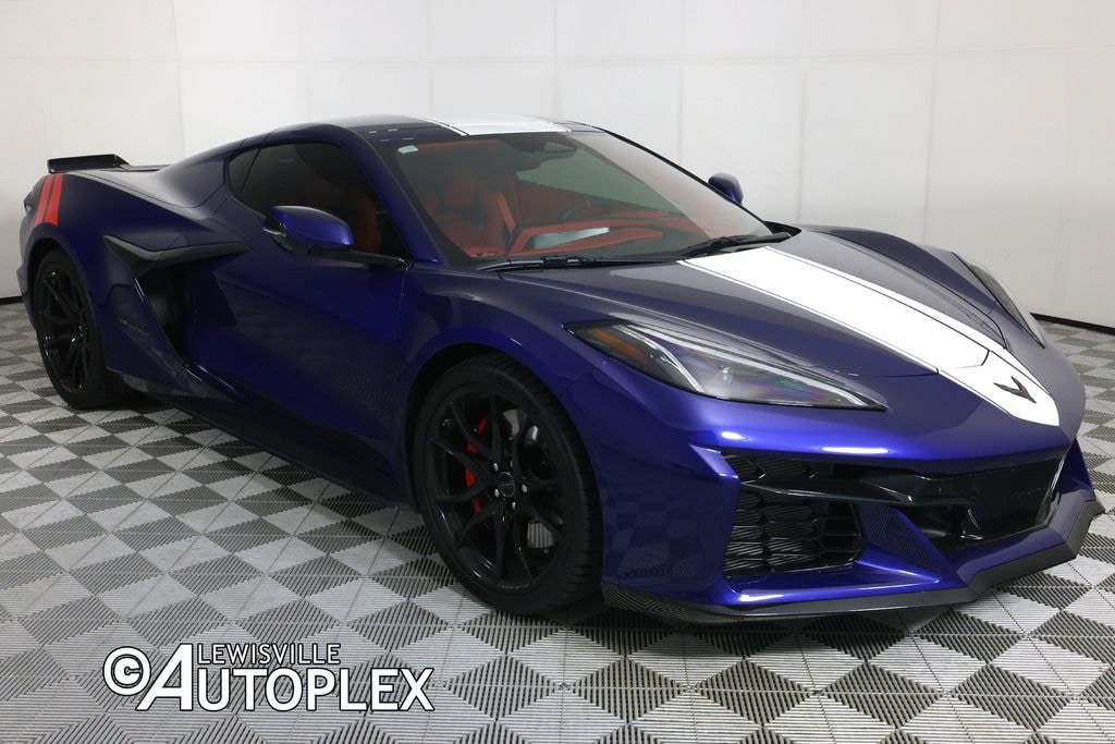 Used 2027 Chevrolet Corvette Grand Sport Coupe