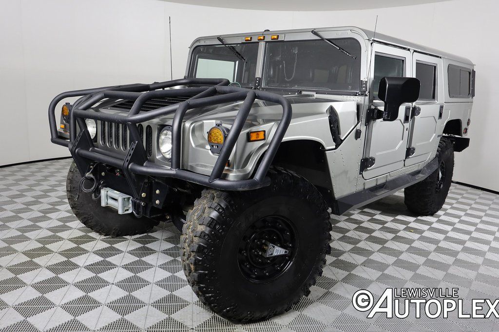 1998 Hummer Unknown