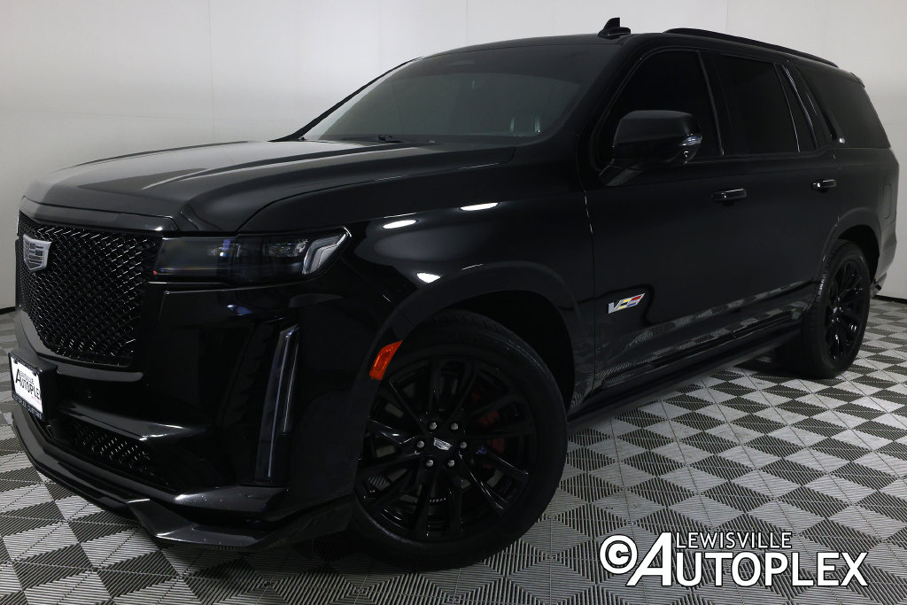 2023 Cadillac Escalade