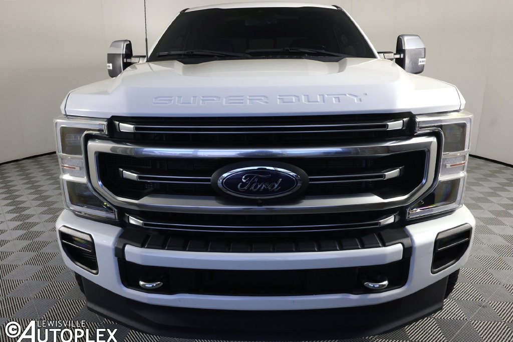 Used 2022 Ford F-250 Platinum Truck