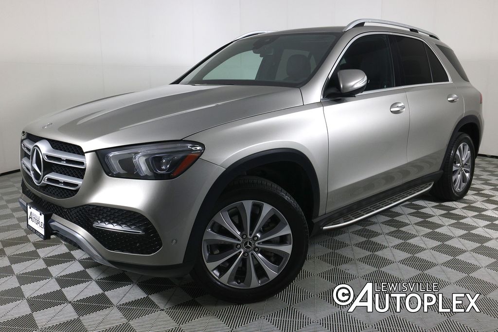 2020 Mercedes-Benz GLE