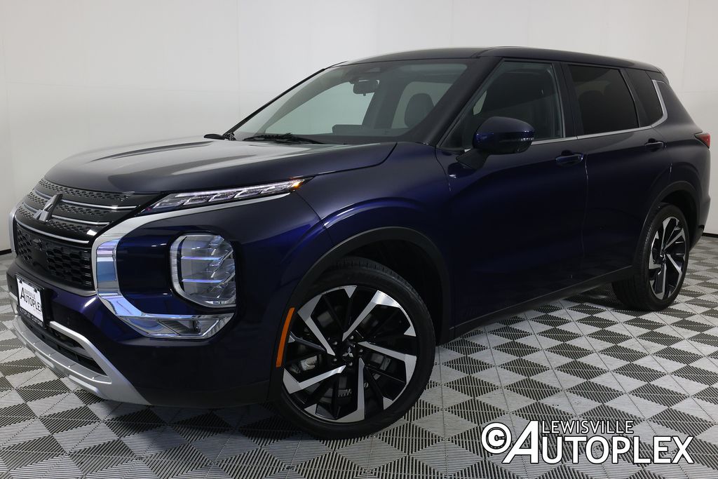 2023 Mitsubishi Outlander