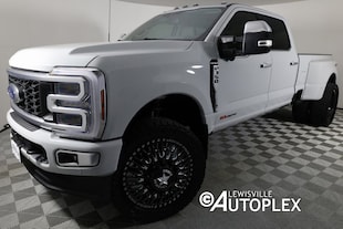 2025 Ford F-350 Truck Platinum Plus