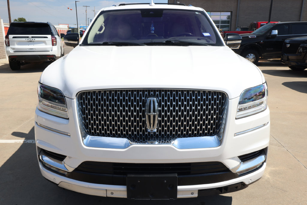 Used 2019 Lincoln Navigator Reserve SUV