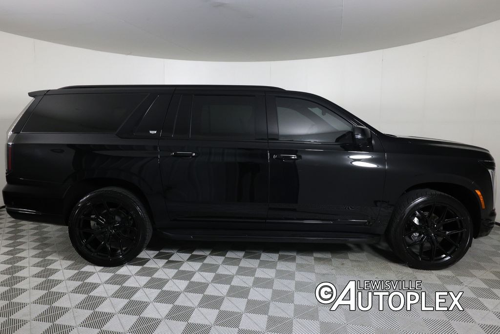 Used 2025 Cadillac Escalade ESV Sport SUV