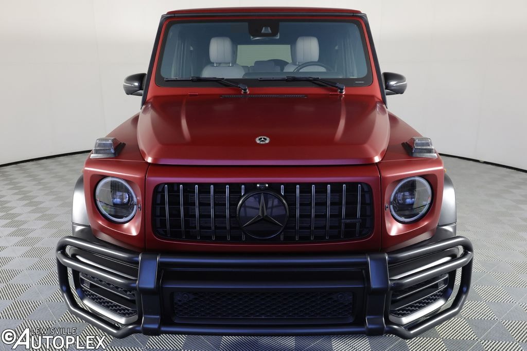 Used 2024 Mercedes-Benz G-Class G 63 AMG® SUV