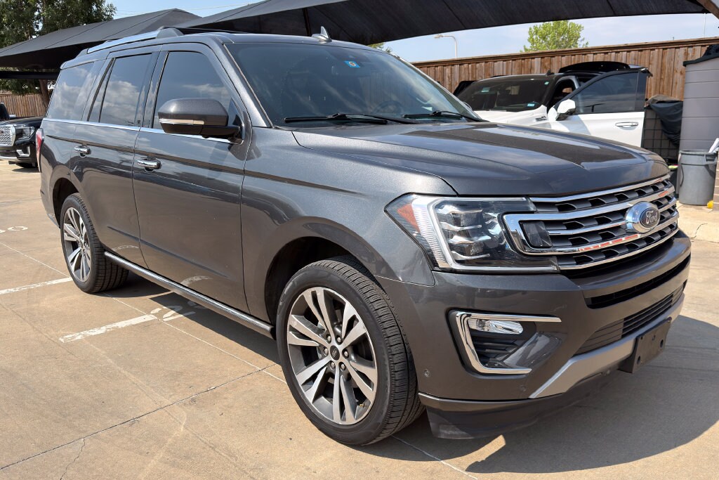 Used 2021 Ford Expedition Limited SUV