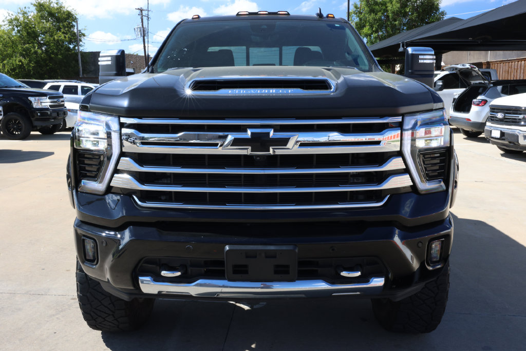 Used 2025 Chevrolet Silverado 2500 HD High Country Truck