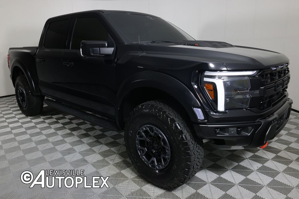 Used 2025 Ford F-150 Raptor R Truck