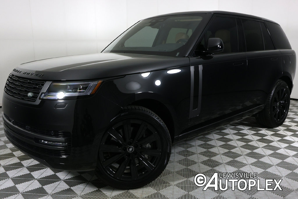 2025 Land Rover Range Rover SUV SE