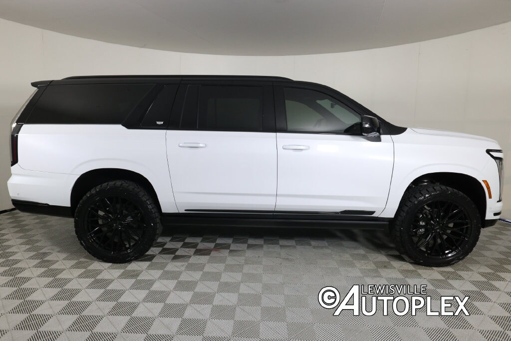Used 2026 CADILLAC Escalade ESV Sport SUV