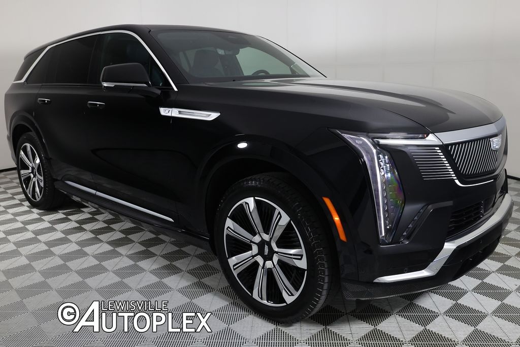 Used 2025 CADILLAC ESCALADE IQ Luxury 2 SUV
