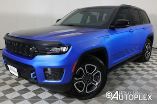 Used 2022 Jeep Grand Cherokee SUV Trailhawk 4xe For Sale in Fort Worth