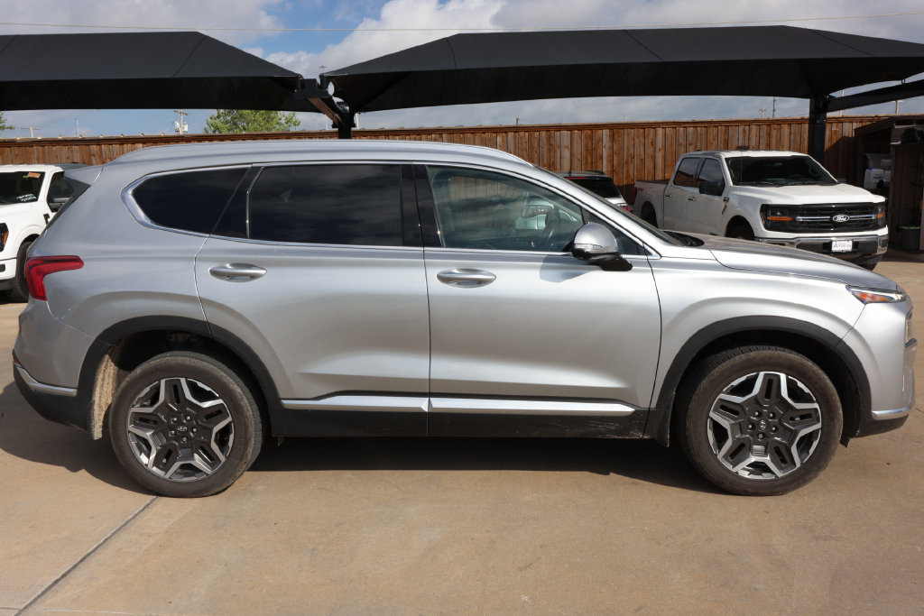 Used 2023 Hyundai Santa Fe Hybrid SEL Premium SUV