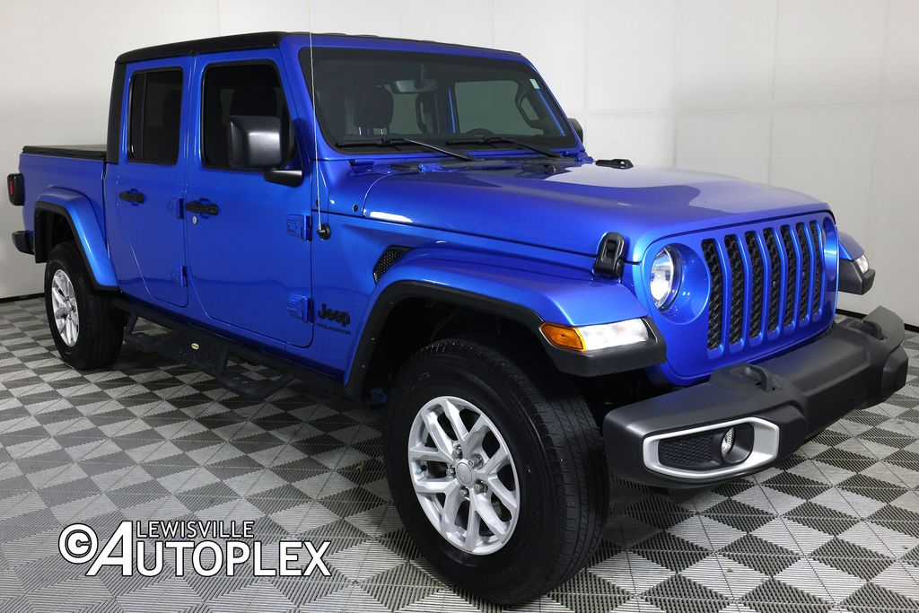 Used 2023 Jeep Gladiator Sport S Truck