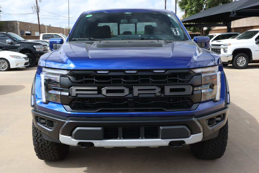 Used 2026 Ford F-150 Raptor Truck