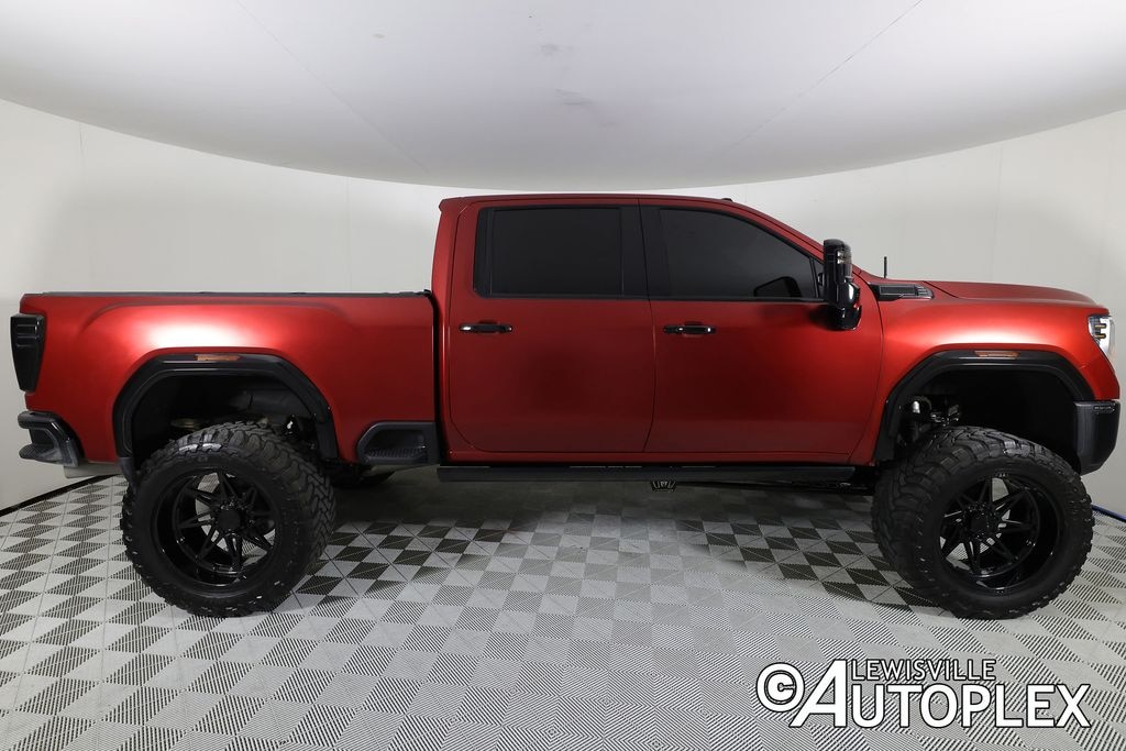Used 2024 GMC Sierra 2500 HD AT4 Truck