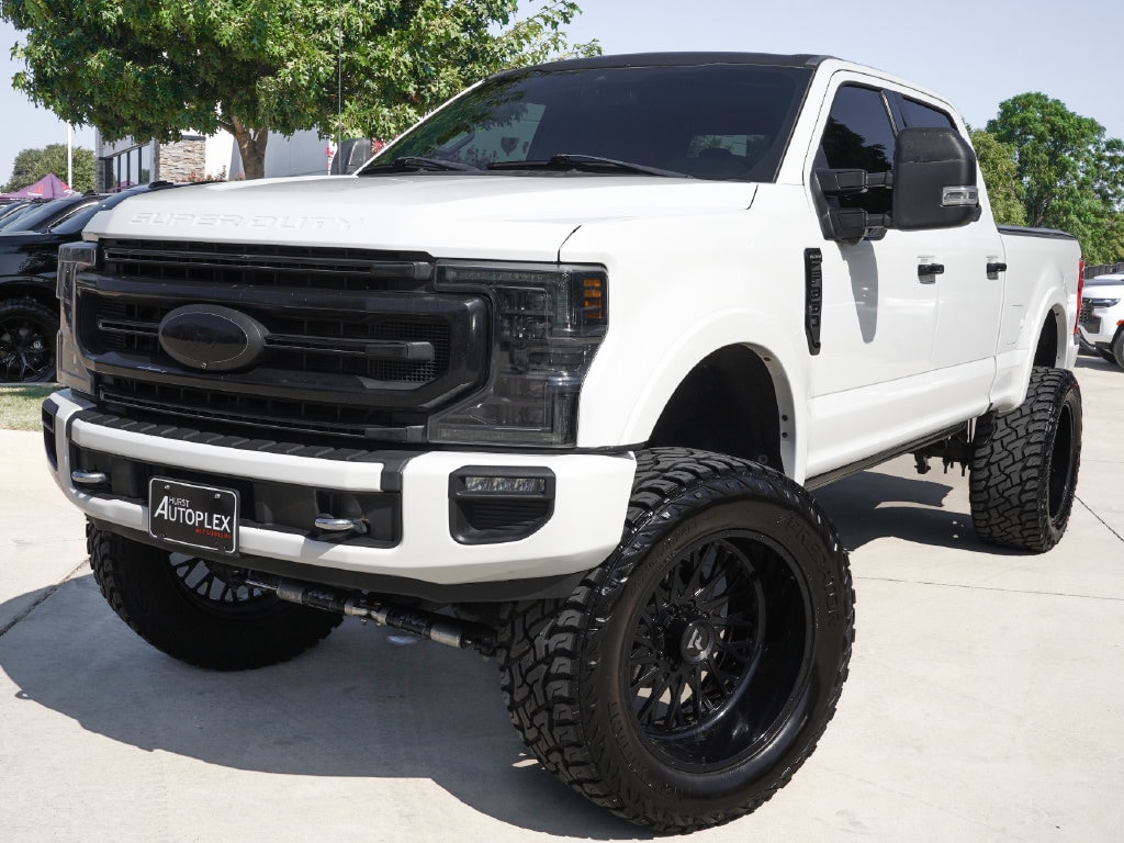 Used 2021 Ford F-350 Truck