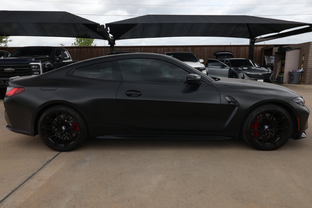 Used 2024 BMW M4 Competition Coupe