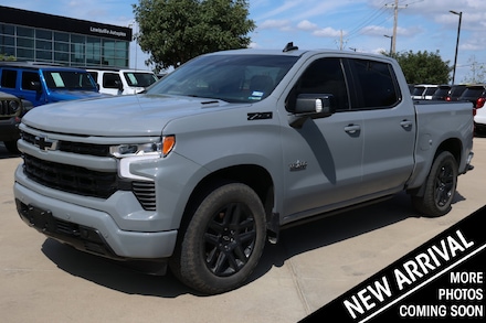 2024 Chevrolet Silverado 1500 Truck RST