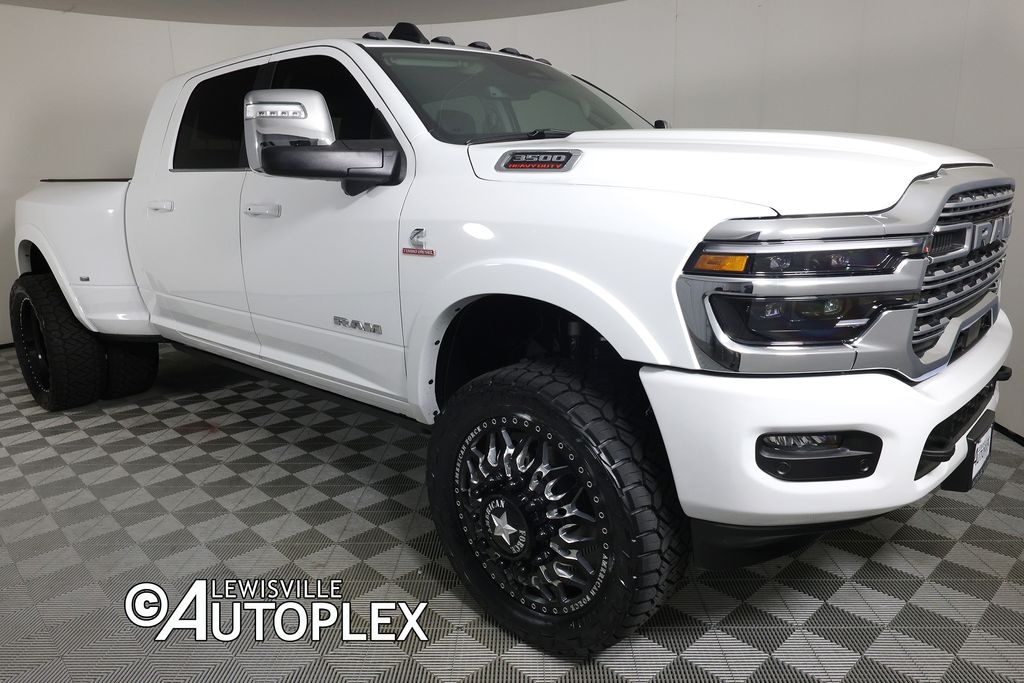 Used 2026 Ram 3500 Limited Truck