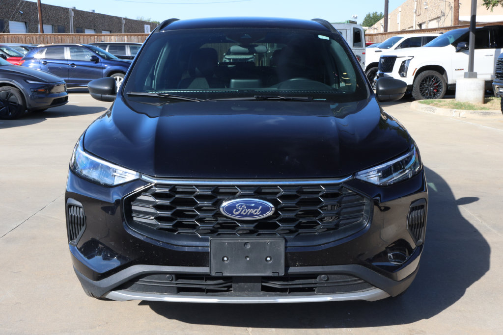Used 2025 Ford Escape ST-Line SUV