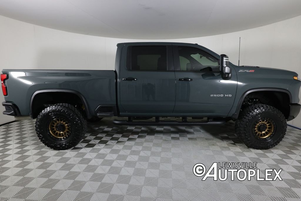 Used 2026 Chevrolet Silverado 2500HD ZR2 Truck