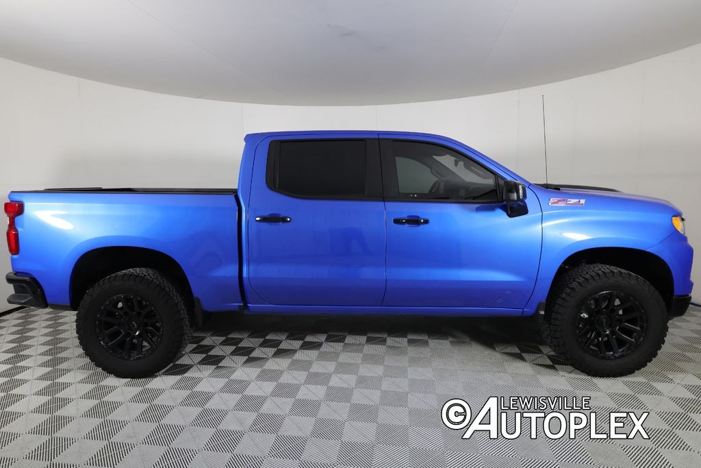 Used 2025 Chevrolet Silverado 1500 LT Trail Boss Truck