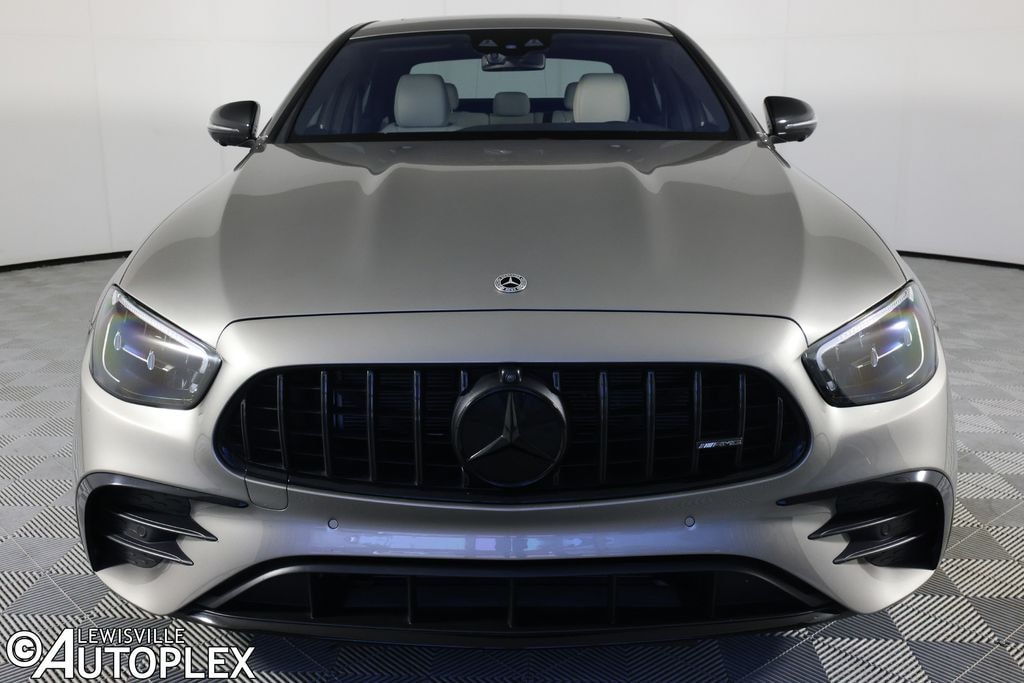 Used 2023 Mercedes-Benz AMG E 53 E 53 AMG® Sedan
